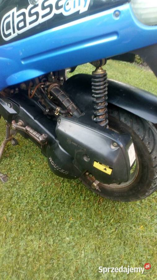 skuter router classa city Grajów