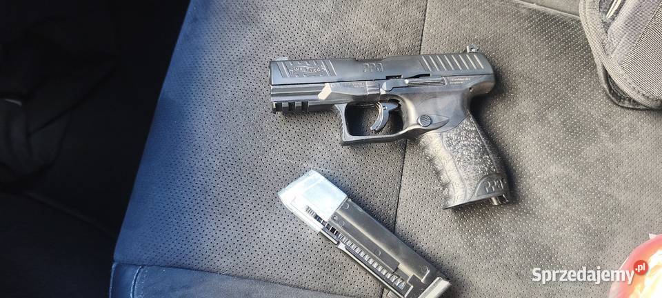 Walther PPQ Warszawa