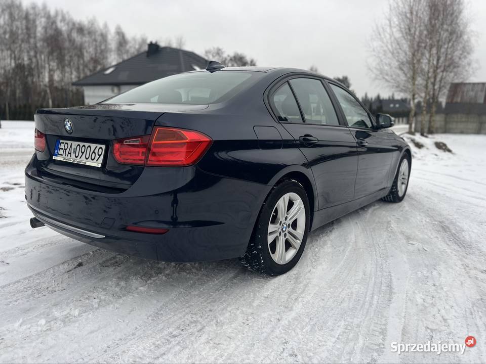 Bmw f30 łódzkie Radomsko