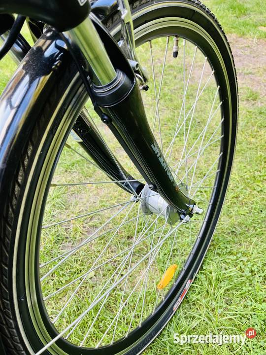 Rower trekkingowy Sprick Senator Messenger rama Gniezno