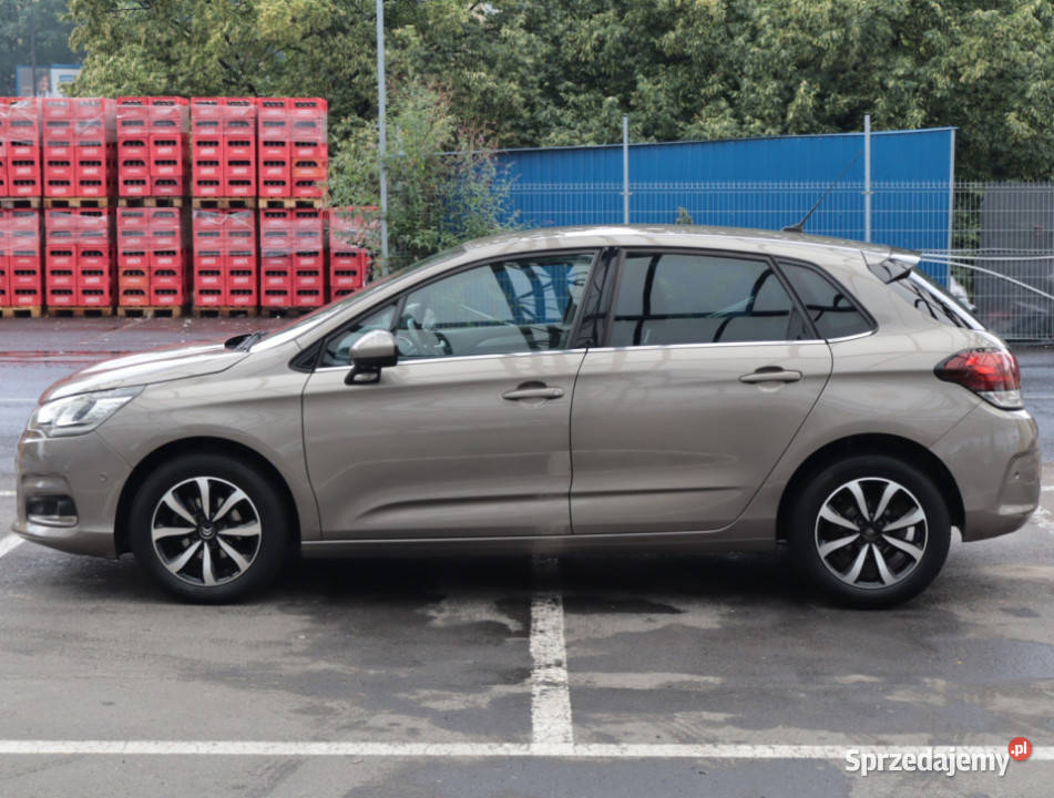 Citroen C4 12 PureTech Lublin