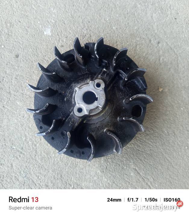 Koło magnesowe silnik Briggs stratton 450e 500e Radzyń Podlaski