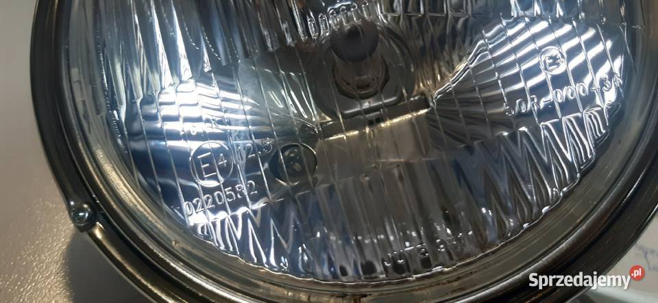 Reflektor MOTO GUZZI CALIFORNIA EV 1100 europa małopolskie