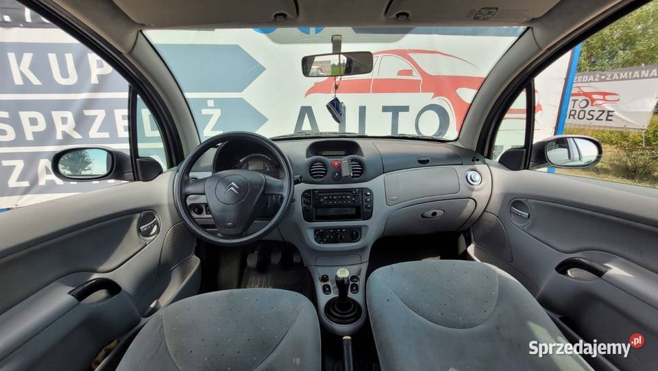 Citroen C3 14 Diesel 5drzwi Klima Miejski Wrocław