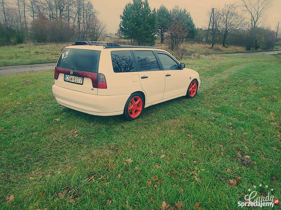 Seat cordoba vario jedyny taki gwint kupiony w Polsce kujawsko-pomorskie Świecie