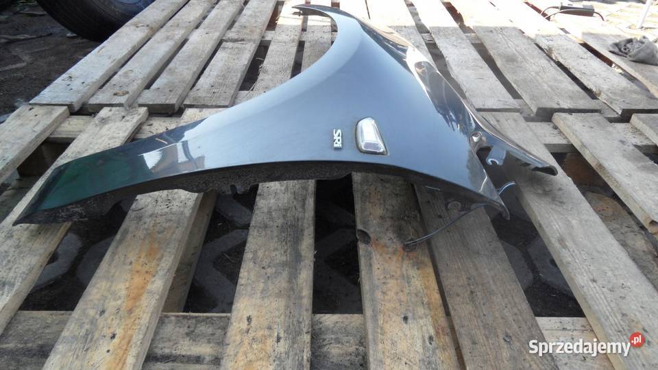 OPEL ASTRA J IV 11r błotnik lewy przód Błotniki świętokrzyskie sprzedam