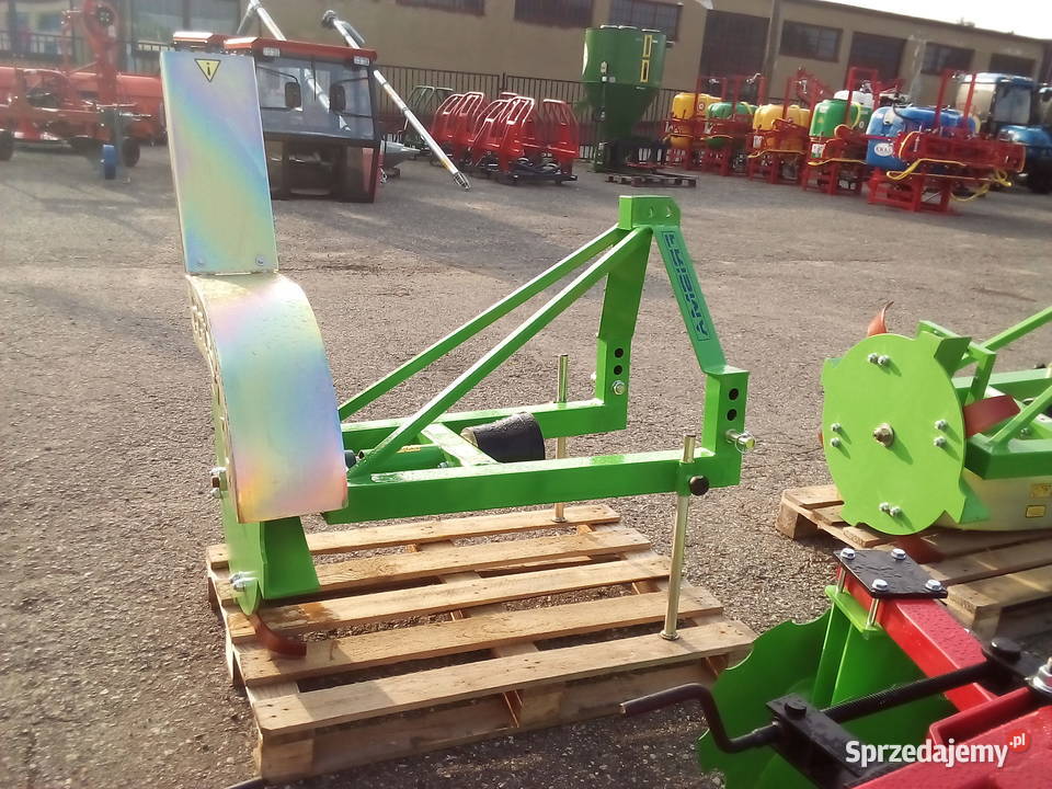 OBSYPNIK do okrywania kopcówpryzm firmy FRISMA Miechów sprzedam