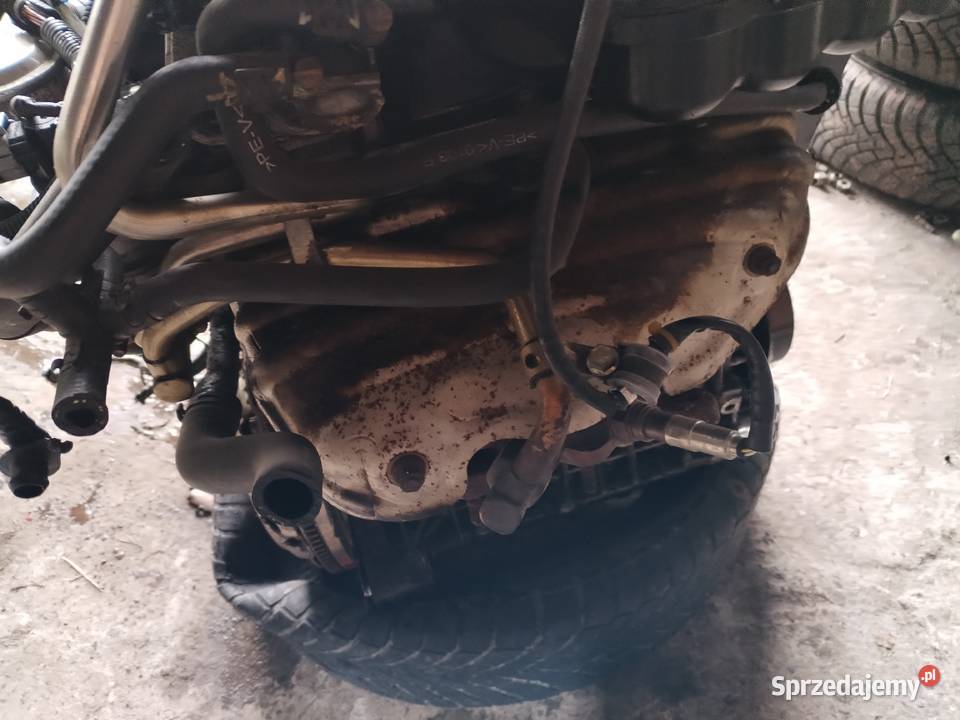Silnik audi vw 16 mpi BGU Silniki kompletne Chęciny sprzedam