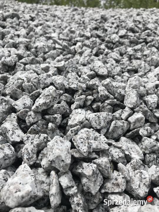 Grys granitowy DALMATINO Promocja kamień świętokrzyskie