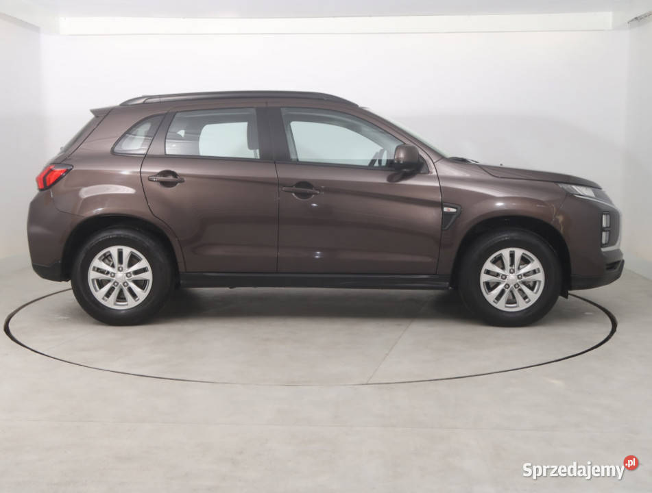 Mitsubishi ASX 20 MIVEC łopatki zmiany biegów Bielany Wrocławskie