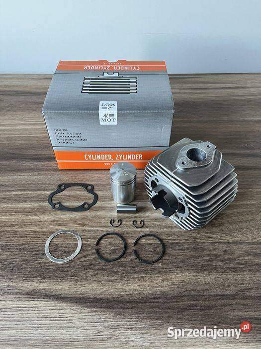 NOWY POLSKI CYLINDER 603 JAWA 50 JAWKA OGAR 200 śląskie Bielsko-Biała