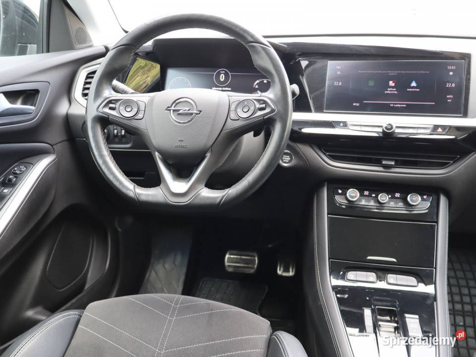 Opel Grandland 12 Turbo SUV