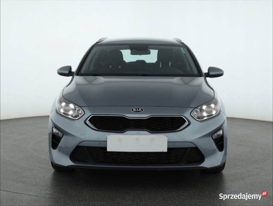 Kia Ceed 16 CRDi manualna Piaseczno