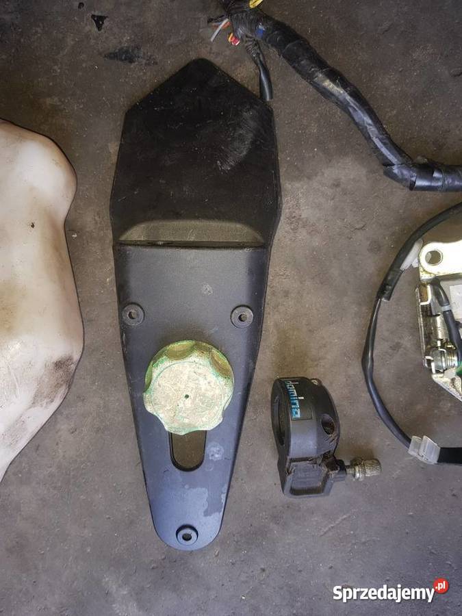 DERBI SENDA GPR 50 ZEBATKA PBR 15Z PRZOD ROLLGAZ Radzyń Podlaski