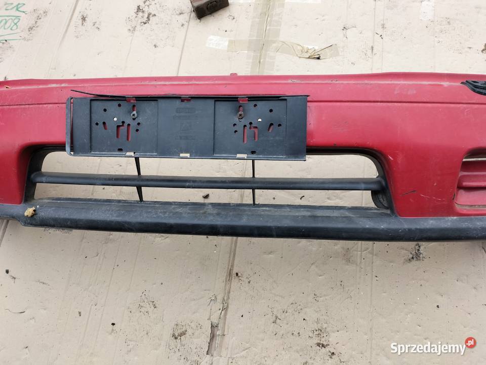 MAZDA 323 B21H50031 ZDERZAK PRZÓD PRZEDNI osobowe Kamień-Kolonia