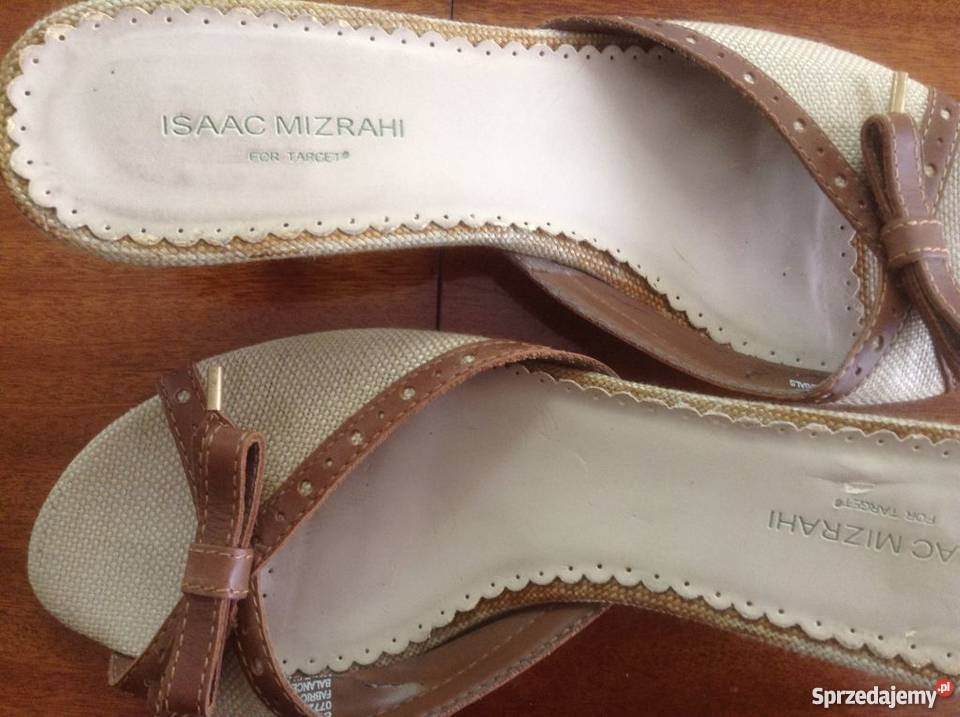 Klapki damskie na 5 obcasie 37 Opole