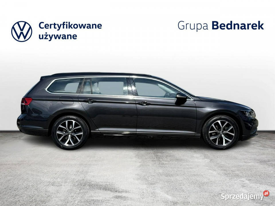 Volkswagen Passat Bezwypadkowy Salon Polska Łódź