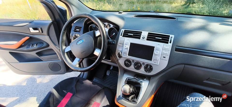 Ford Kuga 4x4 20 TDCI Manual 1997cm3 sprzedam