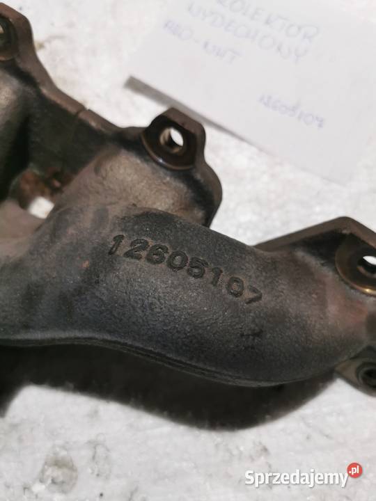 Kolektor Wydechowy Opel Insignia A20NHT 20Turbo