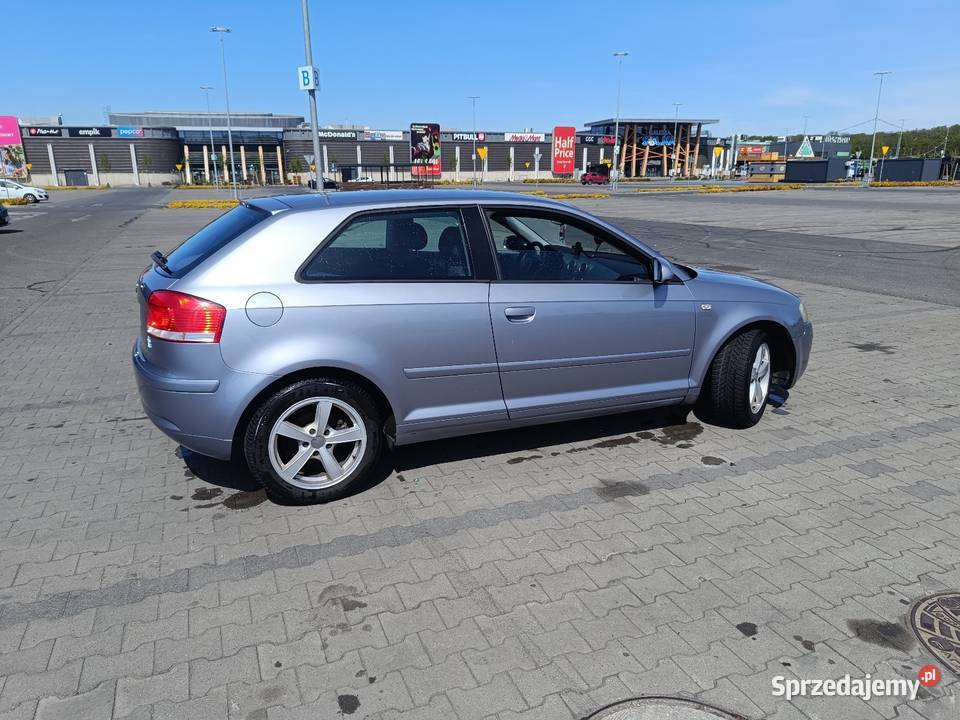 Ładna audiczka 16 MPI możliwa zamiana A3 Inowrocław