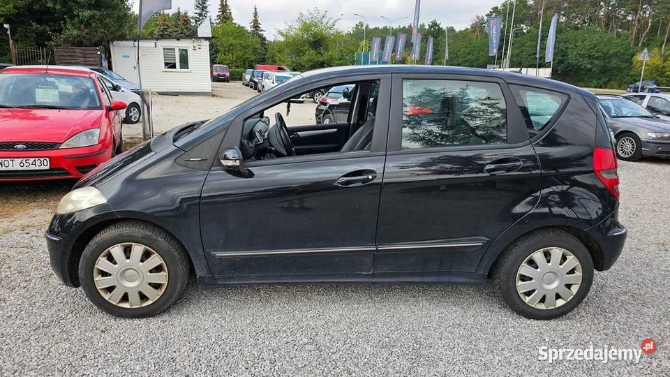 Mercedes A klasa częsci Pułtusk wysyłka różne