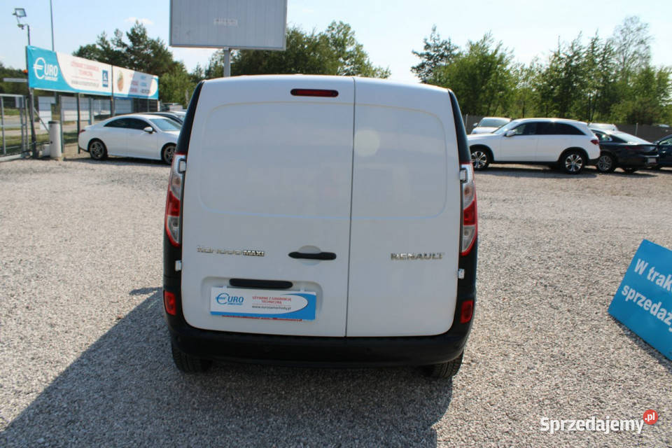 Renault Kangoo Express 15dCi L2 MAXI VAT1 Salon możliwa zamiana