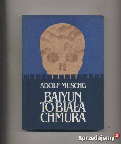 Baiyun to biała chmura Szczecin