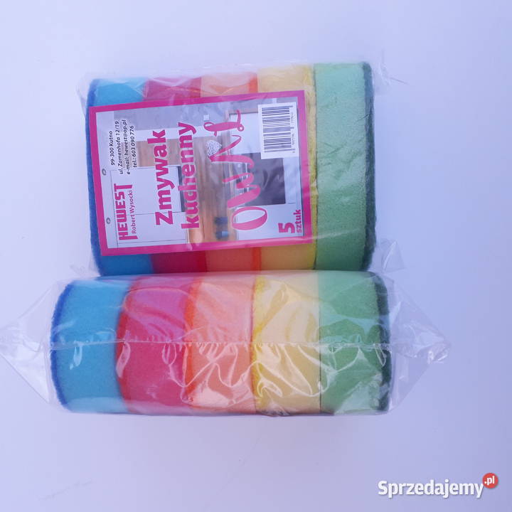 Zmywak czyścik kuchenny OWAL Pozostałe Kutno sprzedam