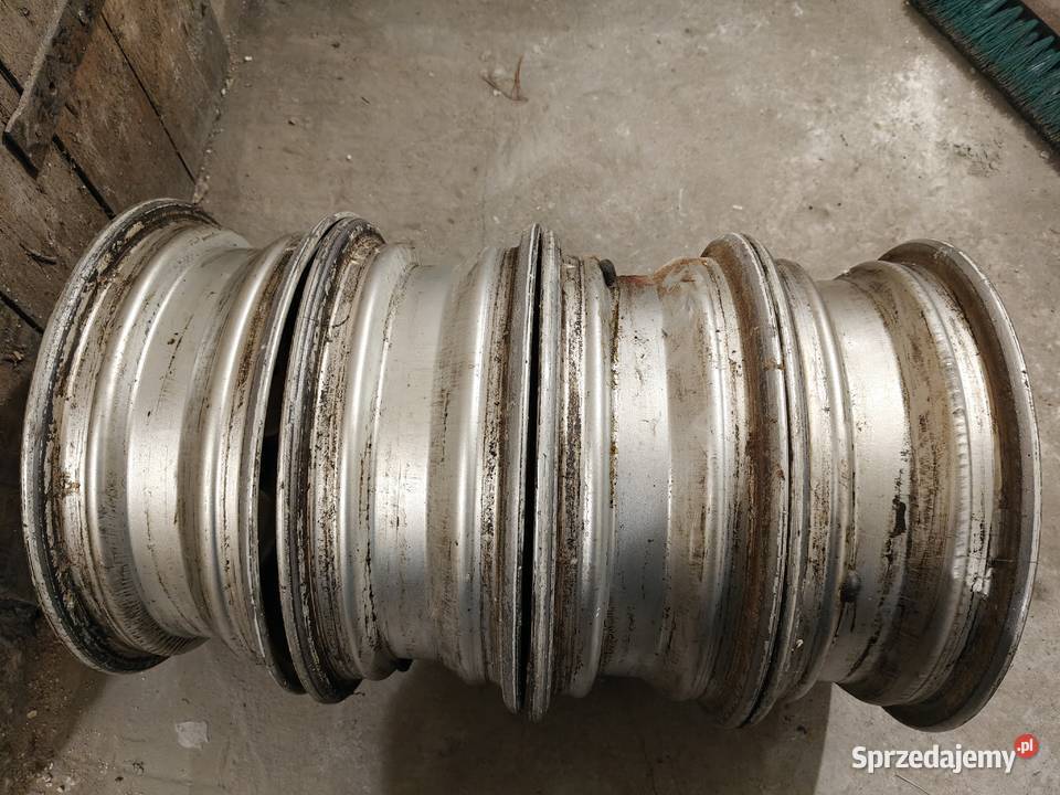 Felgi aluminiowe R13 Średnica 13" Zabrze