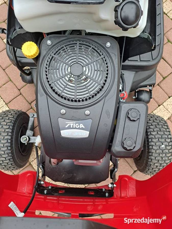 Traktorek kosiarka castelgarden nowy Kałuszyn