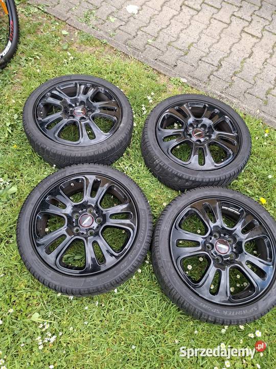 Felgi aluminiowe Mini Cooper JCW 17 5x112