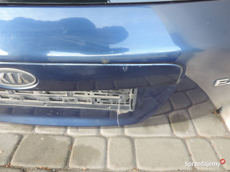 KLAPA TYŁ BAGAŻNIKA HB 5D KIA CERATO 1C Nowy Sącz