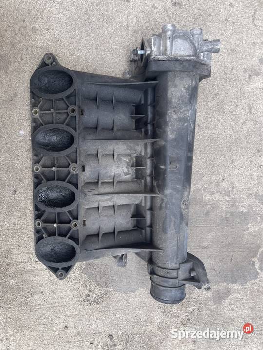 Mercedes 22 cdi kolektor ssący zawór Egr Rok produkcji 2005