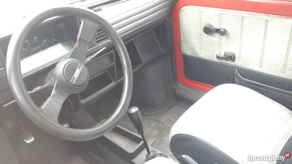 Polski Fiat 126p wersja exportowa Białystok sprzedam
