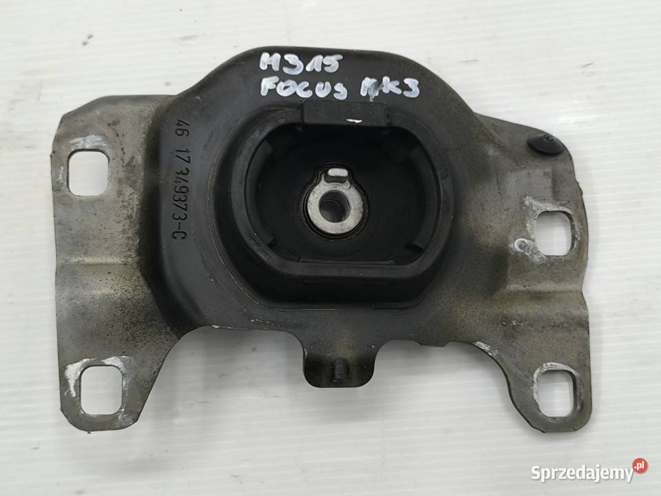 ŁAPA PODUSZKA SKRZYNI FORD FOCUS MK3 LIFT wielkopolskie