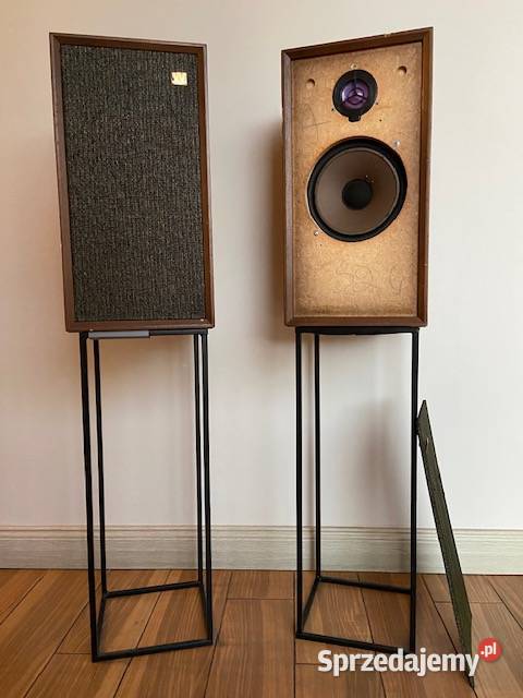 Wharfedale Super Linton W30B - monitory Vintage