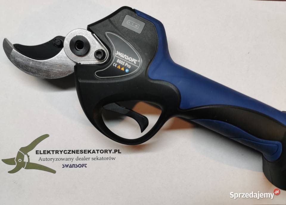 Gwarancja Sekator elektryczny Swansoft 8605 PRO Pozostałe Skierniewice