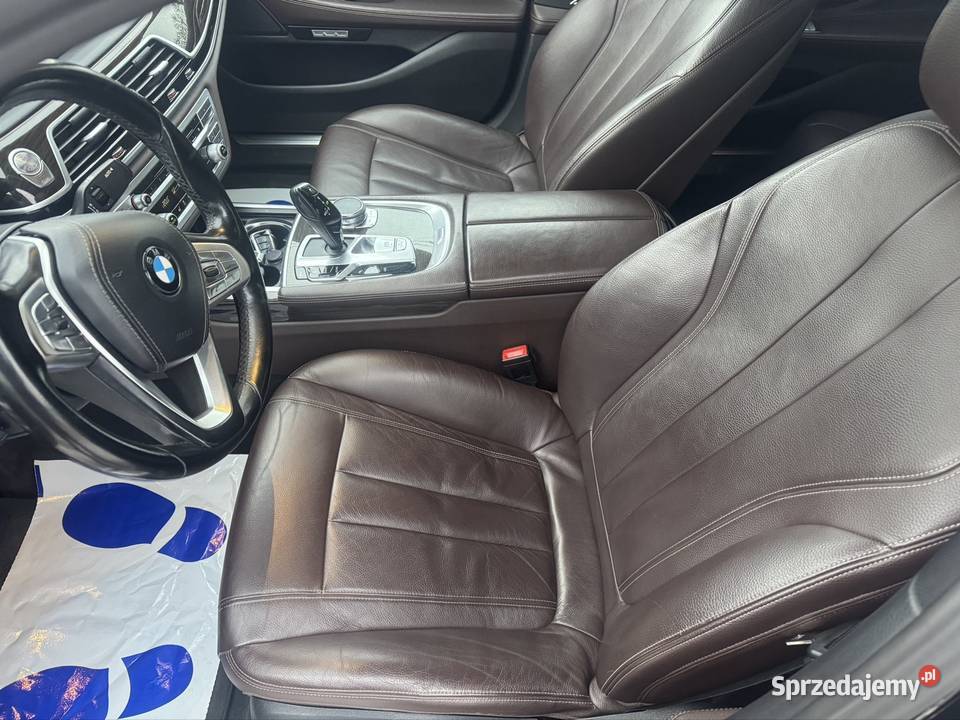 BMW 730 Seria 7 Mława
