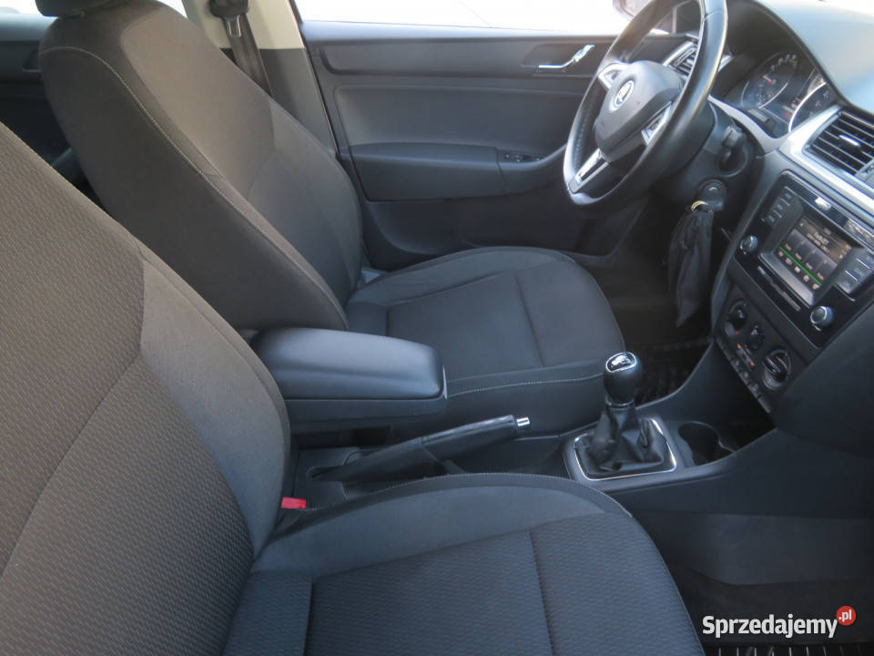 Skoda Rapid Spaceback 16 TDI diesel