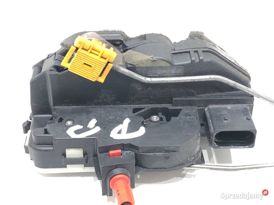 ZAMEK DRZWI PRAWY PRZÓD OPEL ZAFIRA C Minivan osobowe