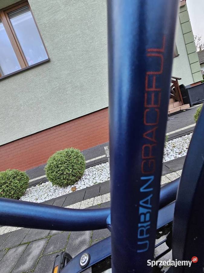 rower damka kildemoes nowy Puławy