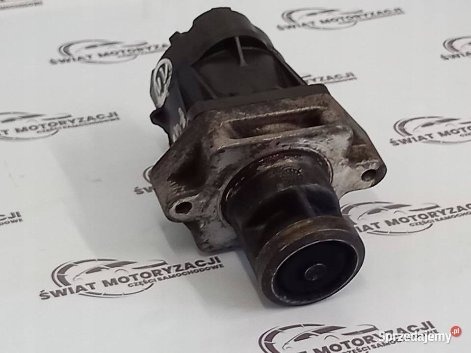 COMBO 16 MULTIJET 198A3000 105 12r zawór EGR