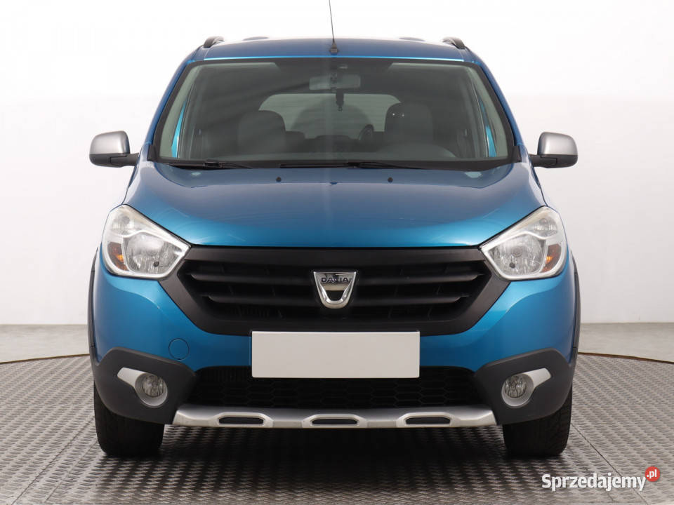 Dacia Lodgy 12 TCe Katowice