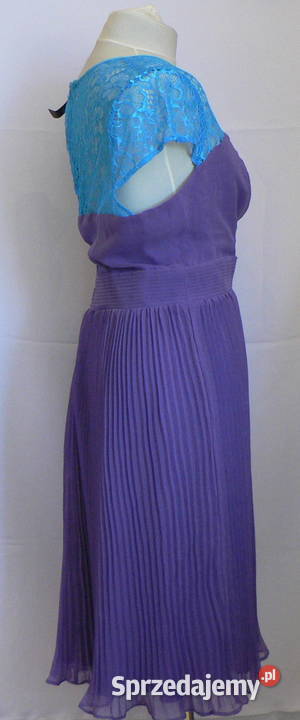 Searne Cottonletnia sukienka solejkanowa4850 Spódnice i sukienki