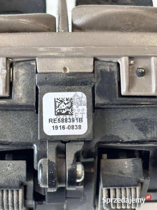 John Deere seria 6000 7000 8000 R przełącznik Jastrzębniki sprzedam