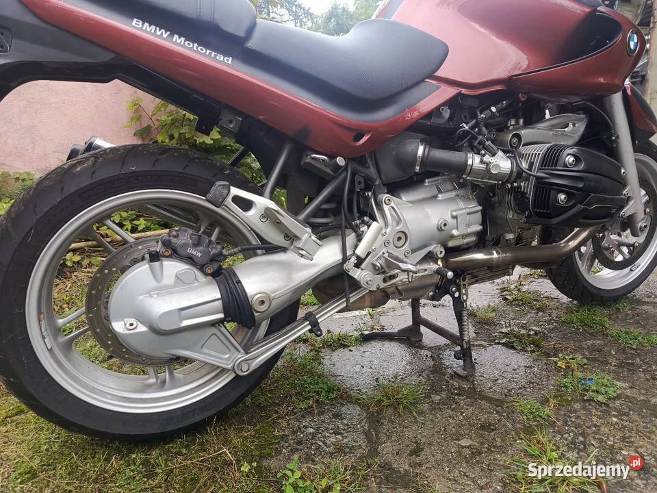 BMW R1150 R BMW podkarpackie Jasło