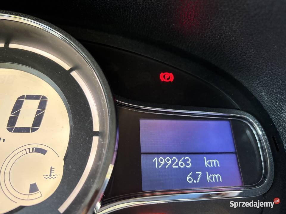 Renault megane 3 15 dci 199263km Limanowa