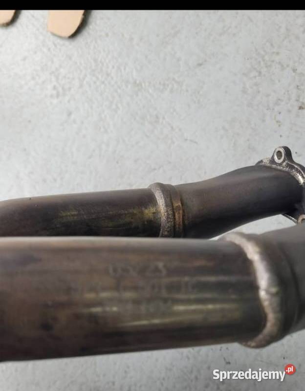 DUCATI MULTISTRADA V4S V 4 S 23 KOLEKTORY Nowy Tomyśl