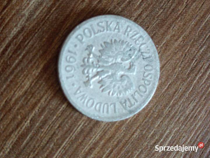 Sprzedam 20 gr 1961 r bzm lubelskie Chełm