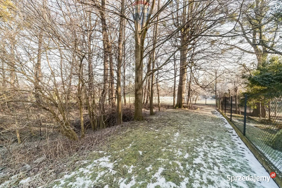 Jaworze działka Bielska